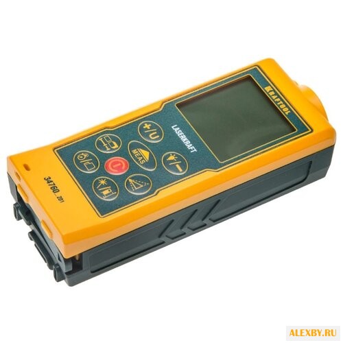 Лазерный дальномер Kraftool