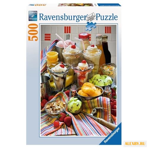 Пазл Ravensburger Вкусный