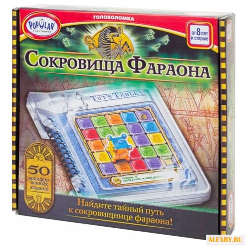 Головоломка Popular Playthings