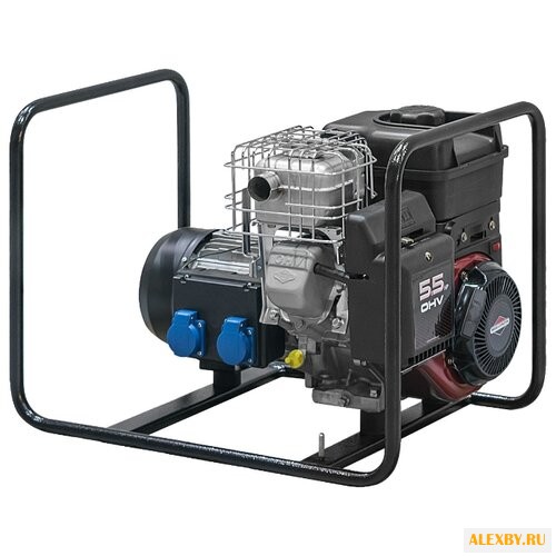 Бензиновая электростанция RID