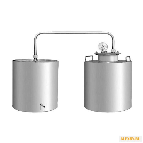 Самогонный аппарат Ольховый дым