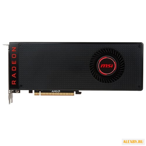 Видеокарта MSI Radeon RX Vega