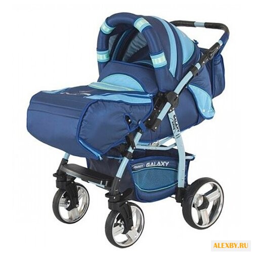 Коляска-трансформер Adamex