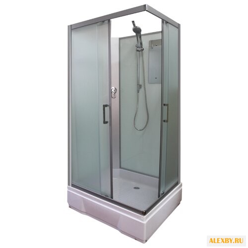 Открытая кабина River Quadro