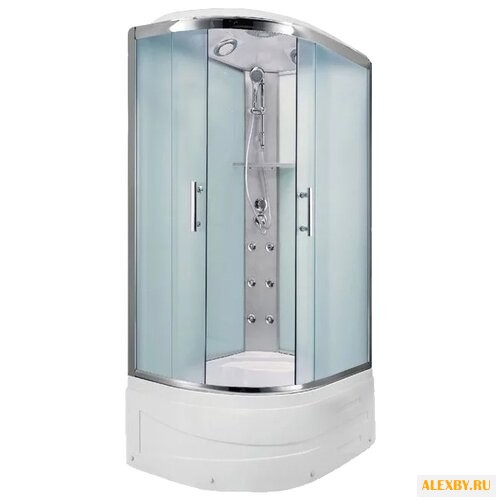 Закрытая кабина Fresh CG-712M R