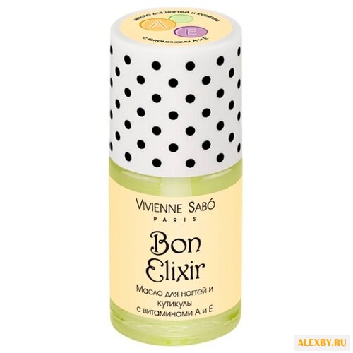 Масло Vivienne Sabo Bon Elixir