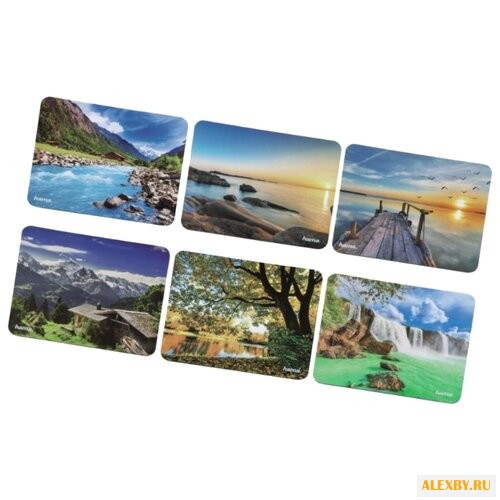 Коврик HAMA Landscape 00054734