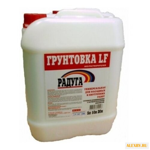 Грунтовка Радуга LF