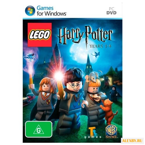LEGO Harry Potter: Years 1-4