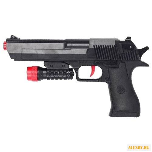 Пистолет Zhorya Кибер пушка