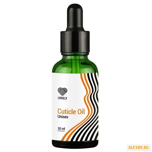 Масло Lovely Nails Unisex для