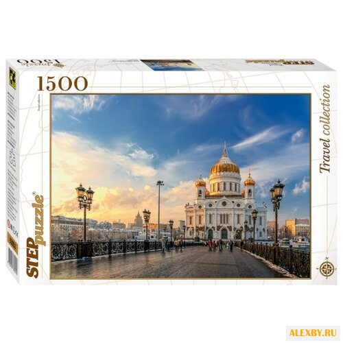 Пазл Step puzzle Travel
