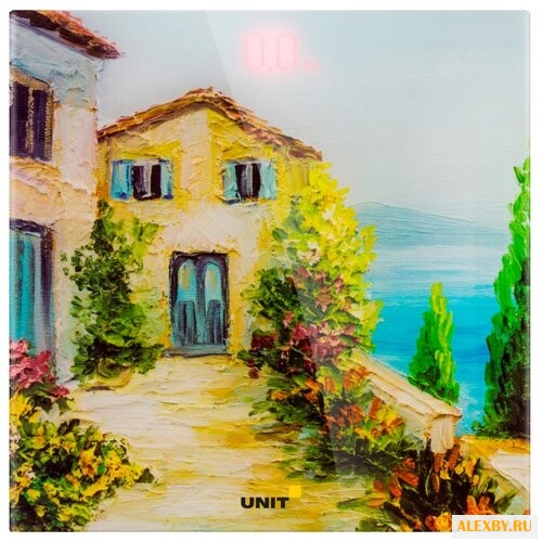 Весы UNIT UBS 2057