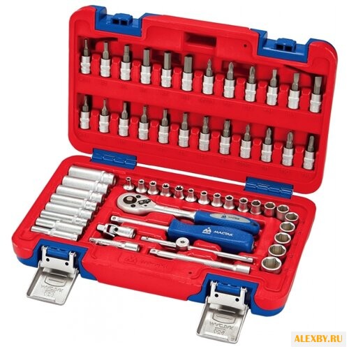 Набор торцевых головок МАСТАК