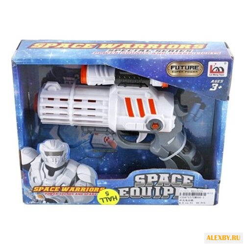 Бластер Shantou Gepai LM666-1