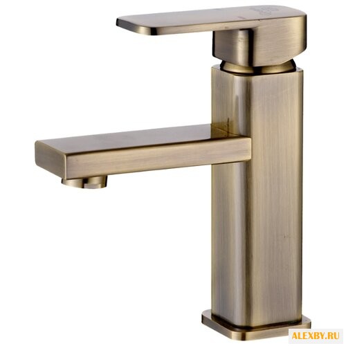 Однорычажный смеситель для