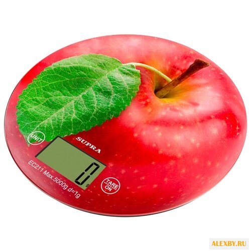 Кухонные весы SUPRA BSS-4300