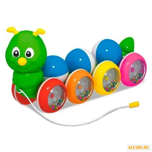 Каталка-игрушка Стеллар