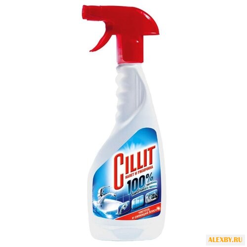 Cillit BANG спрей Налет и
