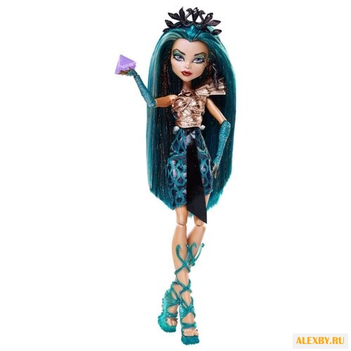Кукла Monster High Бу Йорк Бу
