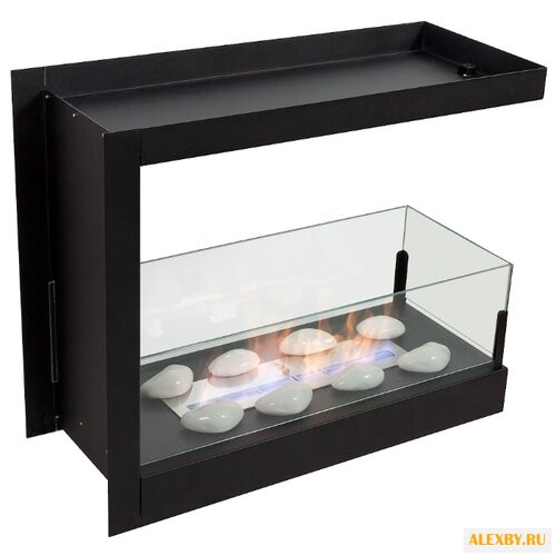 Камин Lux Fire Торцевой 755 М