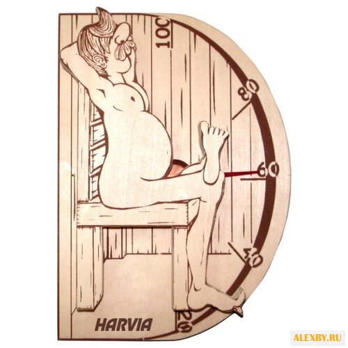 Термометр Harvia Saunaman