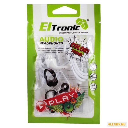 Наушники Eltronic Premium 4438