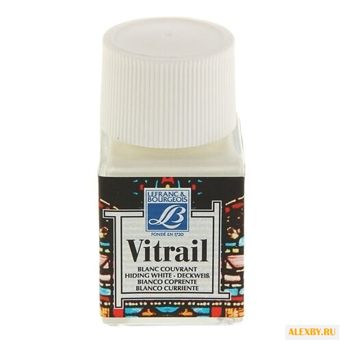 Краски LEFRANC & BOURGEOIS