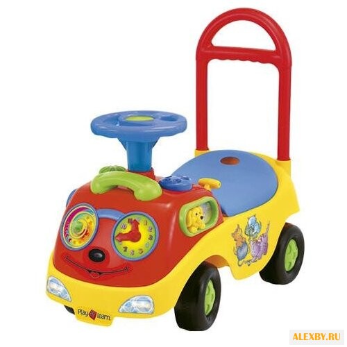Каталка-толокар Kiddieland