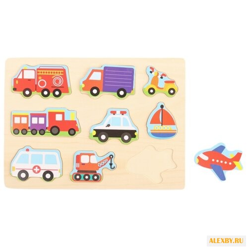 Рамка-вкладыш Лесная мастерская