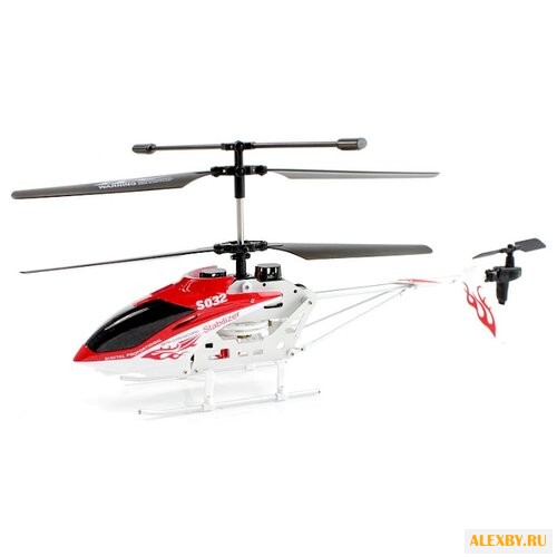 Вертолет Syma Fire Dragon S032