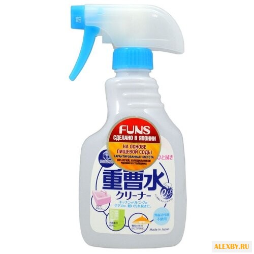 FUNS Чистящий спрей с содой