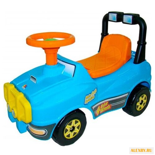 Каталка-толокар Molto Джип