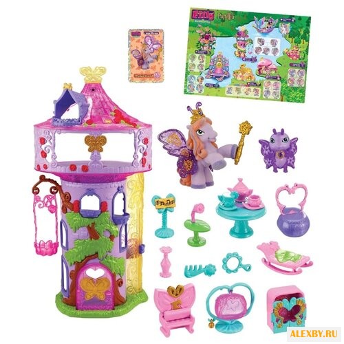 Игровой набор Filly Butterfly