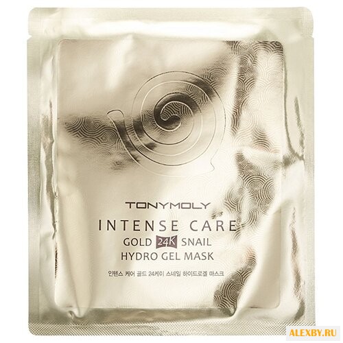 TONY MOLY гидрогелевая маска