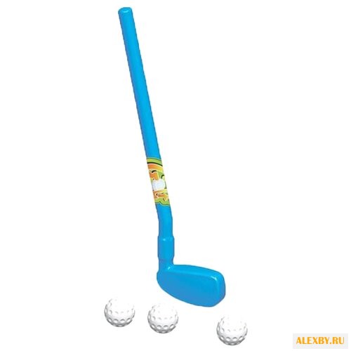 Игровой набор Dolu гольф-клюшка