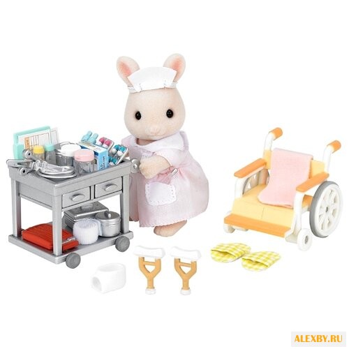 Игровой набор Sylvanian