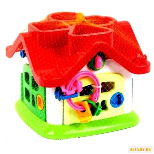 Сортер Полесье Логический