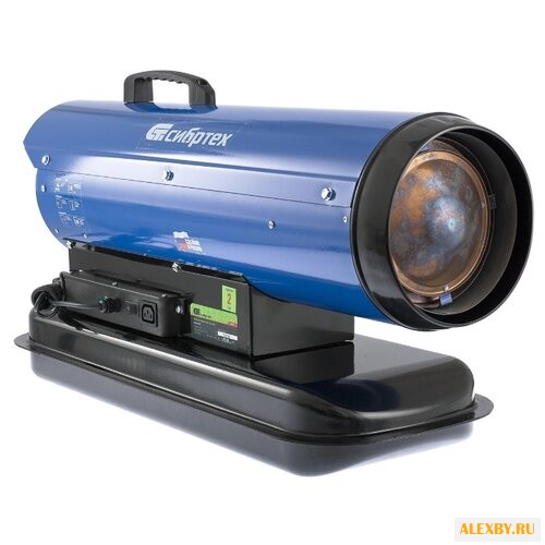 Дизельная пушка Сибртех DH-30D