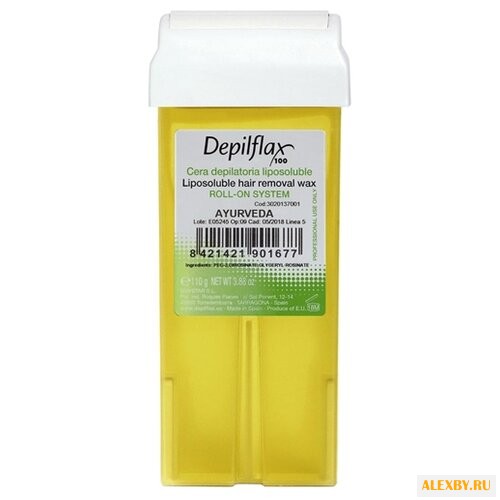 Depilflax Воск Аюрведа в