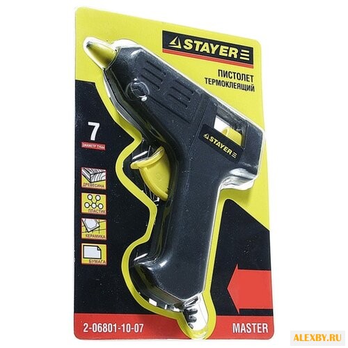 Клеевой пистолет STAYER