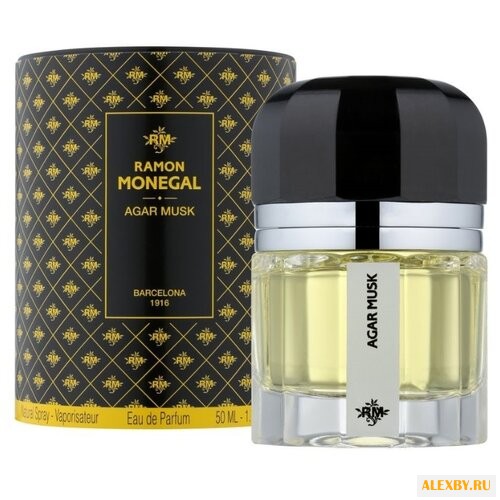 Ramon Monegal Agar Musk