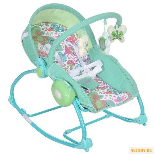 Шезлонг Pituso Erizio BR212-039