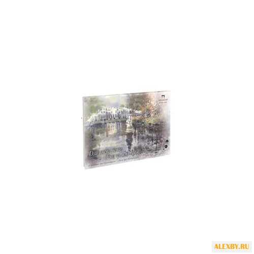 Планшет для акварели Лилия