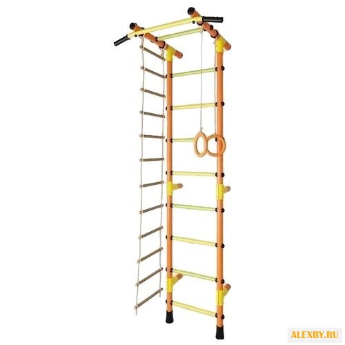 Шведская стенка TMK PRO Маугли 03