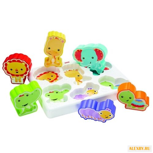 Сортер Fisher-Price Друзья из