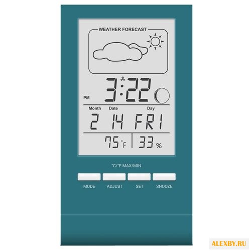 Метеостанция Стеклоприбор Т-14