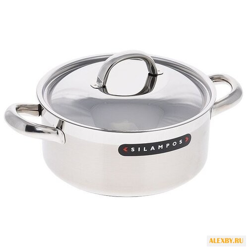 Кастрюля Silampos Europa 2 л