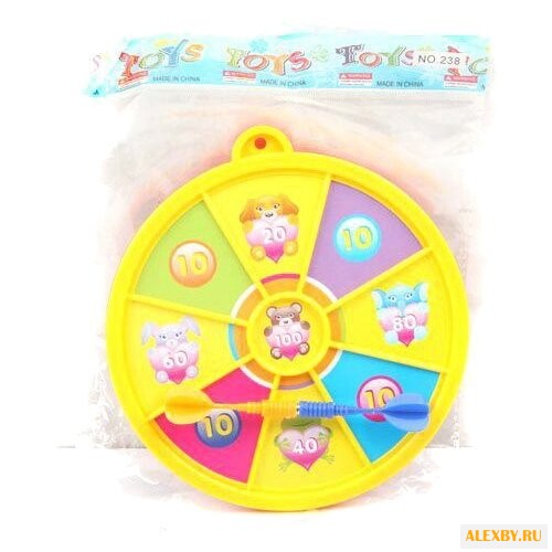 Дартс Shantou Gepai магнитный 238