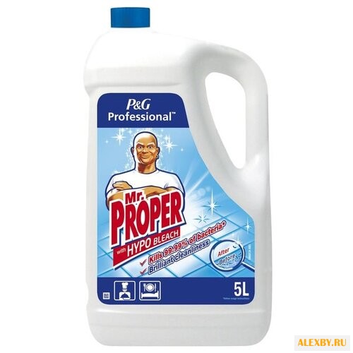 Mr. Proper Моющее и